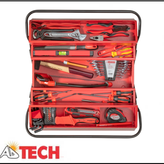 Bộ dụng cụ cầm tay đa năng 72 chi tiết GEDORE R21600072