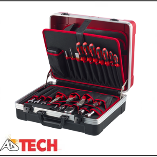 Bộ dụng cụ đa năng 108 chi tiết GEDORE R21000108