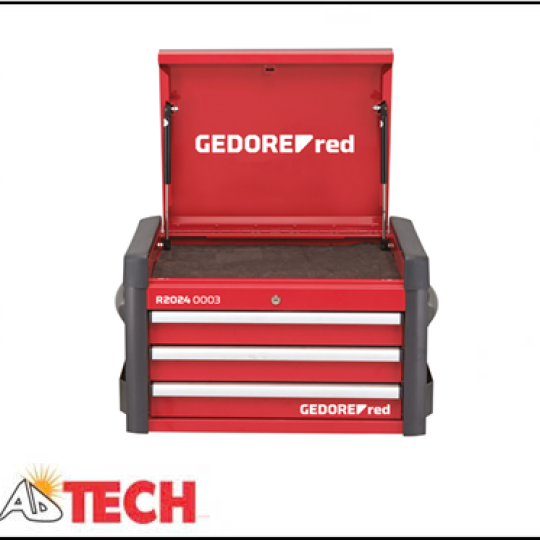 Tủ đựng dụng cụ 3 ngăn k&eacute;o GEDORE R20240003