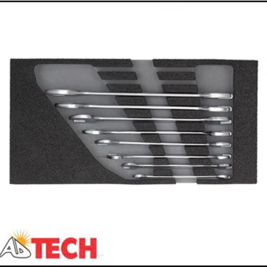 Bộ cờ l&ecirc; v&ograve;ng miệng 8 chi tiết 6-22mm GEDORE R22150001