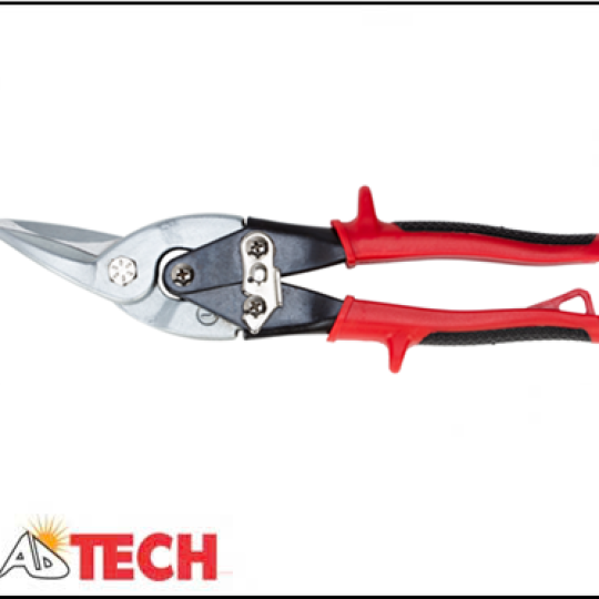 K&eacute;o cắt t&ocirc;n mũi cong phải 250mm GEDORE R93310041