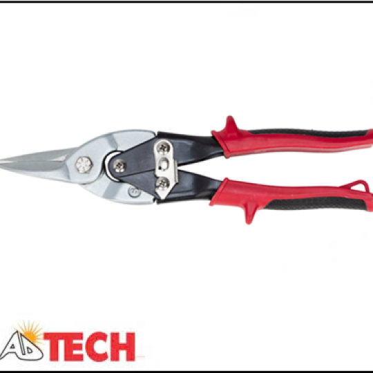 K&eacute;o cắt t&ocirc;n mũi thẳng 250mm GEDORE R93310141