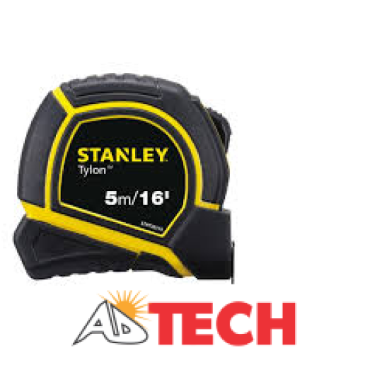 5m Thước cuộn th&eacute;p Tylon Stanley STHT36194