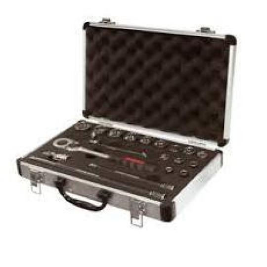 Bộ tu&yacute;p 1/2 inch 25 chi tiết Ega Master 61960
