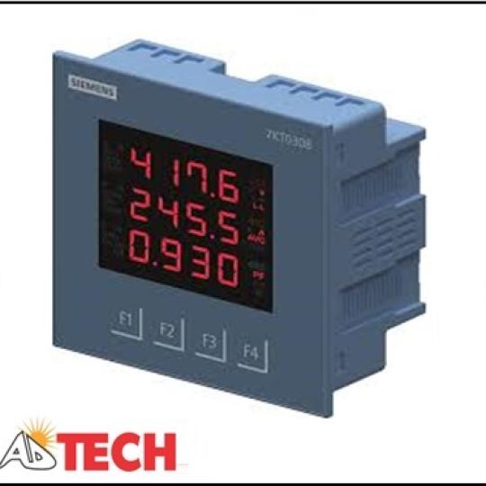 Đồng hồ gi&aacute;m s&aacute;t điện năng Sinova Siemens 7KT0308