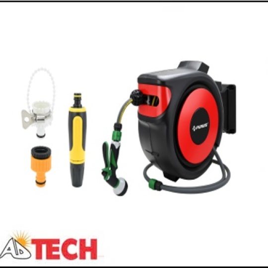 Bộ cuốn ống nước tưới c&acirc;y Purus 21452