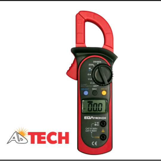 Ampe k&igrave;m 400AC Ega master 51246