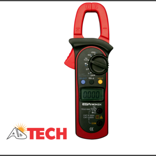 Ampe k&igrave;m 400A Ega Master 51247