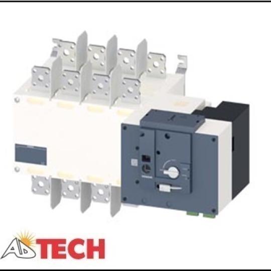 Bộ chuyển nguồn tự động Siemens 3KC4452-0GA21-0AA3