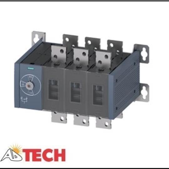 Bộ chuyển đổi nguồn bằng tay 3P Siemens 3KC0352-0RE00-0AA0