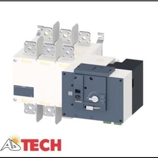 Bộ chuyển nguồn tự động Siemens 3KC4348-0FA21-0AA3