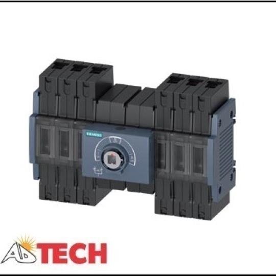 Bộ chuyển đổi nguồn bằng tay 3P Siemens 3KC0326-2ME00-0AA0