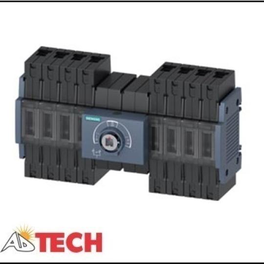 Bộ chuyển đổi nguồn bằng tay 4P Siemens 3KC0428-2NE00-0AA0