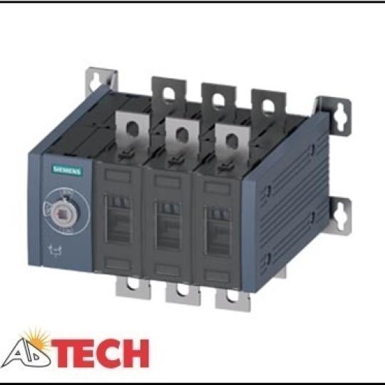 Bộ chuyển đổi nguồn bằng tay 3P Siemens 3KC0336-0PE00-0AA0