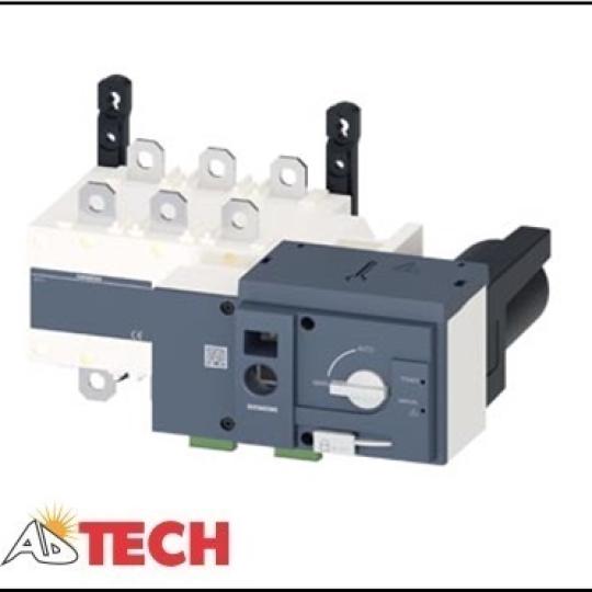Bộ chuyển nguồn tự động Siemens 3KC4338-0CA21-0AA3