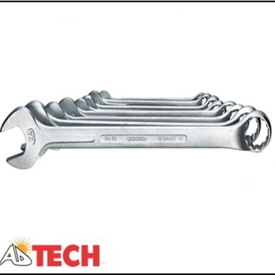 Bộ cờ l&ecirc; v&ograve;ng miệng 26 chi tiết 6 - 32 mm Gedore 7-026 Code 6093740