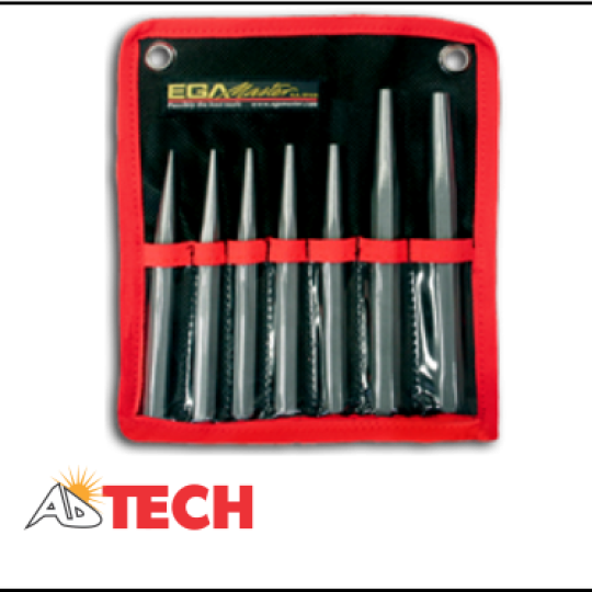Bộ đột c&ocirc;n h&igrave;nh lục gi&aacute;c 63764