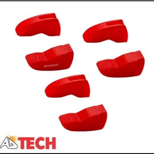 Bộ ng&agrave;m bảo vệ k&igrave;m mỏ quạ 250mm Knipex 86 09 250 V01