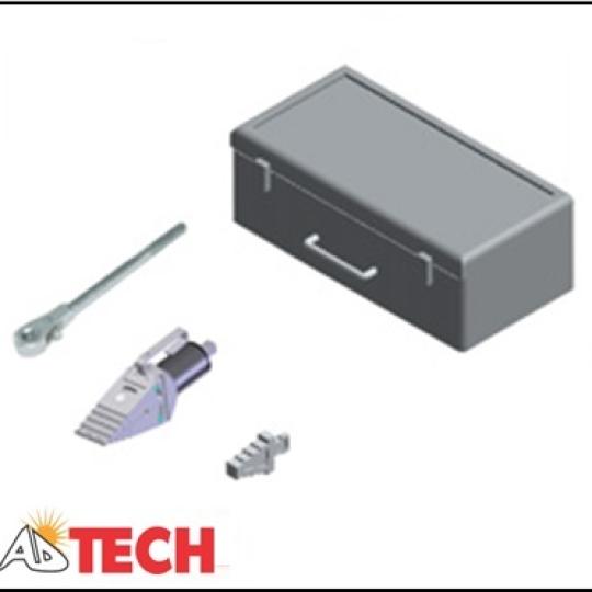 Bộ t&aacute;ch mặt b&iacute;ch cơ kh&iacute; Powemaster MSW-10