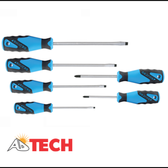 Bộ tua v&iacute;t 6 chi tiết Gedore 2150-2160 PH-06 Code 1482319