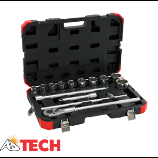 Bộ tu&yacute;p 3/4 inch 14 chi tiết Gedore R78004014