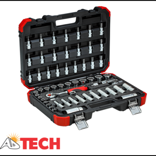 Bộ tu&yacute;p 3/8 inch 6-24 mm 59 chi tiết Gedore R59003059