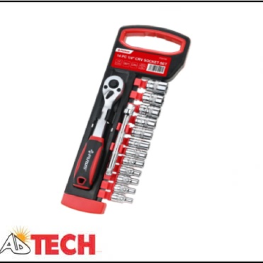 Bộ tu&yacute;p socket 1/2" 12 chi tiết Purus 25720 