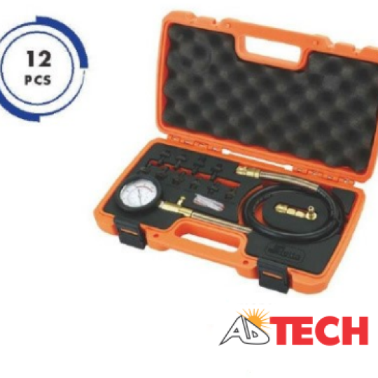 Bộ đồng hồ đo &aacute;p suất dầu nhớt &ocirc; t&ocirc; Retta RYK0012