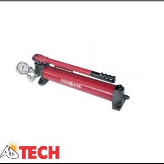 Bơm tay thuỷ lực 700 bar Powermaster PM-HP10-2