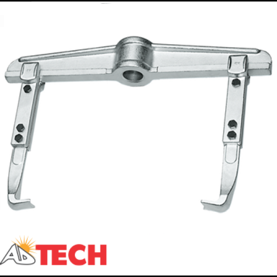 Cảo thủy lực đa năng 2 chấu 520 x 200 mm Gedore 1.06/40 Code 8112620