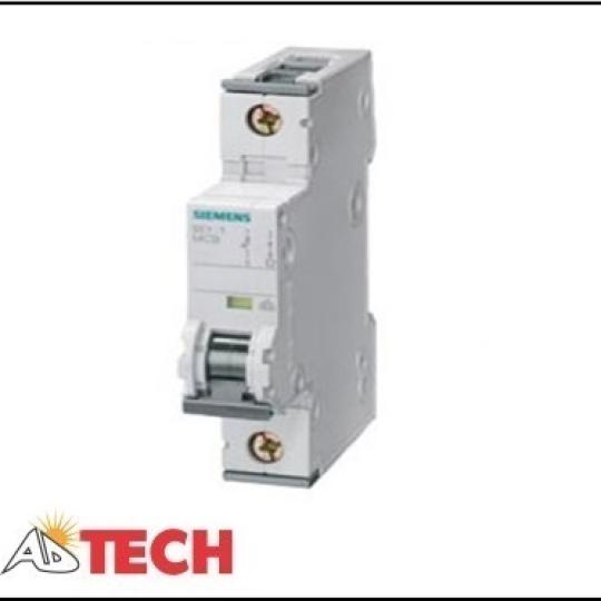 Cầu dao tự động Aptomat MCB 1P Siemens 5SY7125-7CC, 25A, 15KA