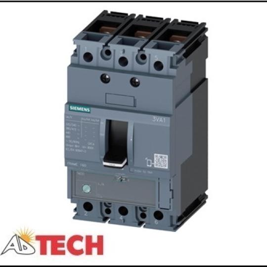 Cầu dao tự động MCCB 3P Siemens 3VA1132-6EE32-0AA0 32A 70kA