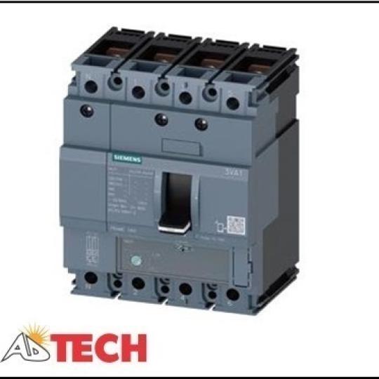 Cầu dao tự động MCCB 4P Siemens 3VA1120-3GE42-0AA0 20A 25kA