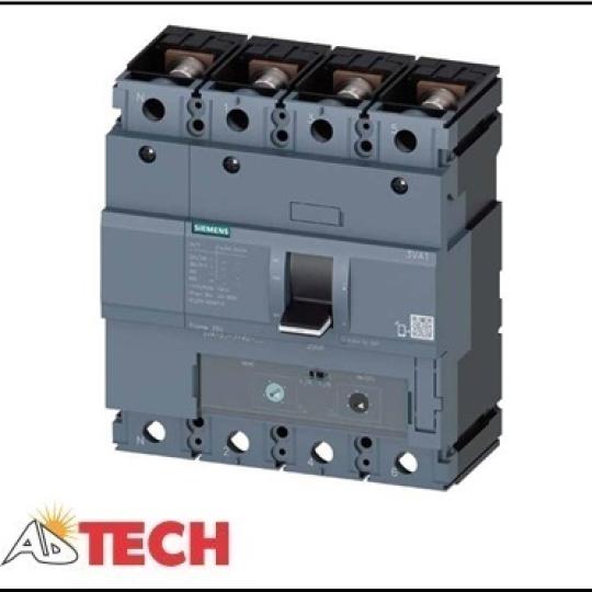Cầu dao tự động MCCB 4P Siemens 3VA1220-6GF42-0AA0 200A 70kA
