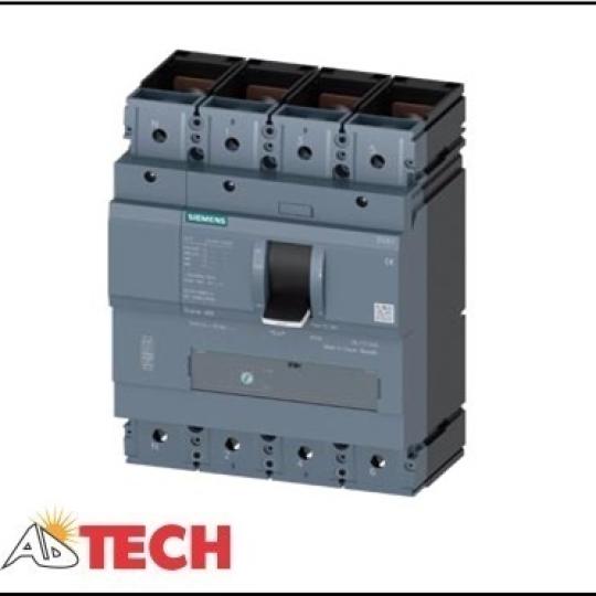 Cầu dao tự động MCCB 4P Siemens 3VA1340-6GF42-0AA0 400A 70kA