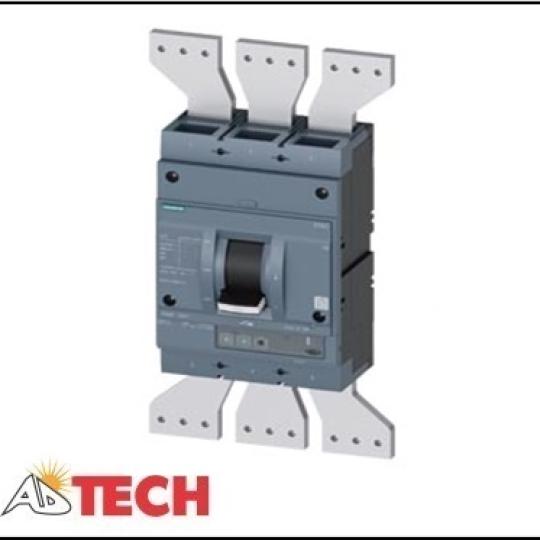 Cầu dao tự động dạng khối MCCB 3P Siemens 3VA2612-7HL32-0AA0 1250A 110kA