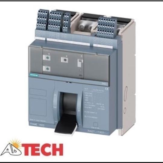 Cầu dao tự động dạng khối MCCB 3P Siemens 3VA2716-7AB03-0AA0 1600A 110kA