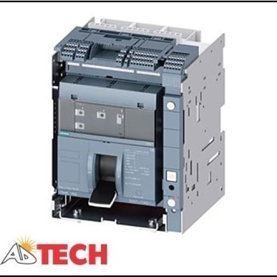 Cầu dao tự động dạng khối MCCB 3P Siemens 3VA2712-7AB32-0AA0 1250A 110kA