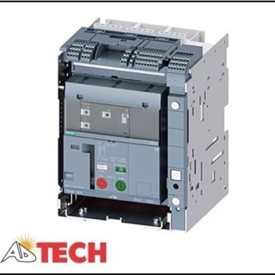 M&aacute;y cắt kh&ocirc;ng kh&iacute; ACB 3P Siemens 3WL1006-3AB32-0AA0