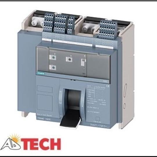 Cầu dao tự động dạng khối MCCB 4P Siemens 3VA2780-7AB13-0AA0 800A 110kA