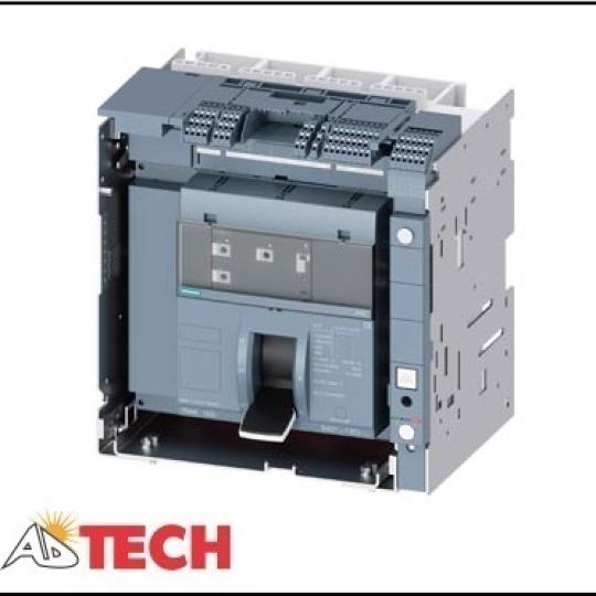 Cầu dao tự động dạng khối MCCB 4P Siemens 3VA2780-6AB42-0AA0 800A 85kA