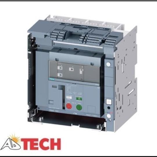 Cầu dao tự động dạng khối MCCB 4P Siemens 3VA2780-2AB42-0AA0 800A 85kA