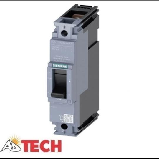Cầu dao tự động MCCB 1P Siemens 3VM1125-3ED12-0AA0, 25A, 25kA