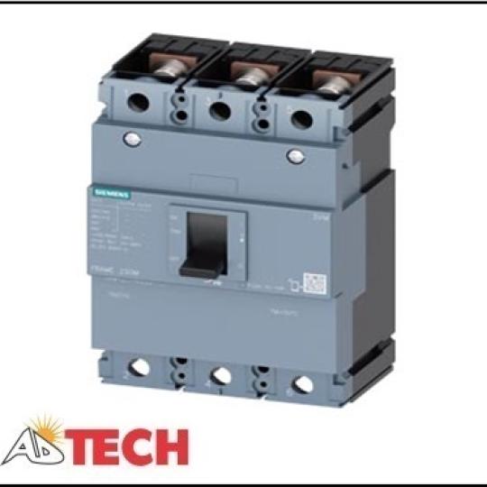 Cầu dao tự động MCCB 3P Siemens 3VM1225-5EE32-0AA0 250A 55kA