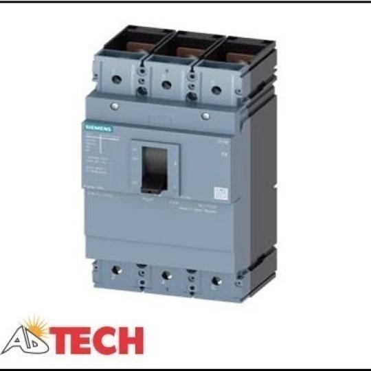 Cầu dao tự động MCCB 3P Siemens 3VM1450-4ED32-0AA0, 500A, 36kA