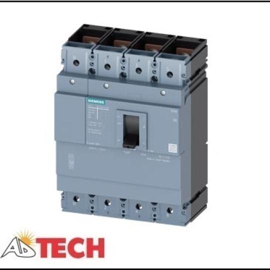 Cầu dao tự động MCCB 4P Siemens 3VM1340-4GD42-0AA0 400A 36kA