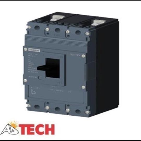 Cầu dao tự động MCCB 2P Sinova Siemens 3VJ1106-5DA22-0AA0, 63A, 36kA