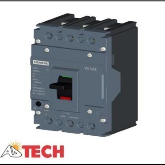 Cầu dao MCCB chỉnh d&ograve;ng 3P Sinova Siemens 3VJ1005-3DB32-0AA0 50A 25kA