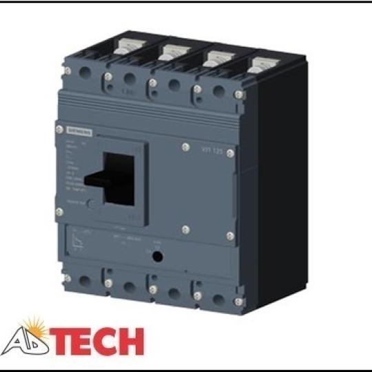 Cầu dao MCCB chỉnh d&ograve;ng 4P Sinova Siemens 3VJ1192-7EB42-0AA0 25A 55kA