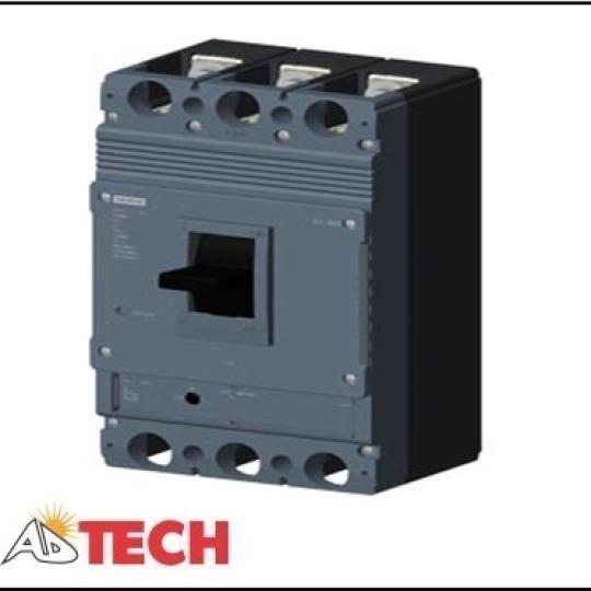 Cầu dao MCCB chỉnh d&ograve;ng 3P Sinova Siemens 3VJ1340-3DB32-0AA0 400A 25kA